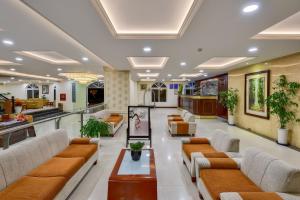 Posezení v ubytování Khách sạn Park Hotel Dalat