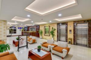 Posezení v ubytování Khách sạn Park Hotel Dalat