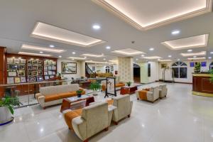 Posezení v ubytování Khách sạn Park Hotel Dalat