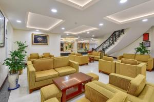 Setusvæði á Khách sạn Park Hotel Dalat