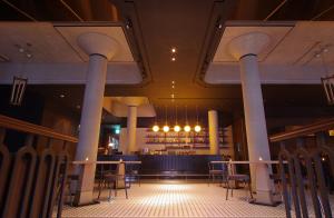 Restaurace v ubytování Hua Shan Din by Cosmos Creation - Huashan Creative Park + 37 fotografií