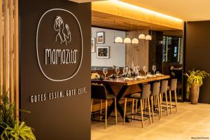 Certifikát, hodnocení, plakát nebo jiný dokument vystavený v ubytování Elldus Resort