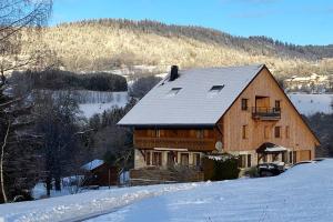 Gîte cosy, au calme entre Genève et Annecy v zime