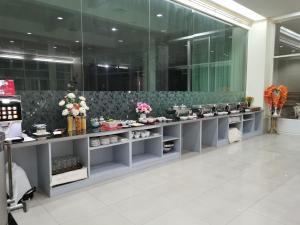 春蓬春蓬莫拉克双子酒店的相册照片