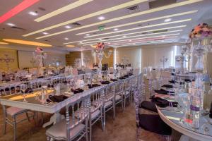 Εστιατόριο ή άλλο μέρος για φαγητό στο City Hotel Ankara