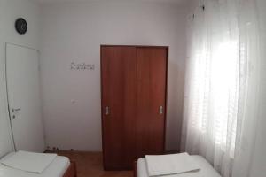 Koupelna v ubytování Apartman Jurčević + 29 fotografií