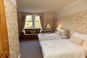 Gallery image of Singleton Lodge Country House Hotel in Poulton le Fylde