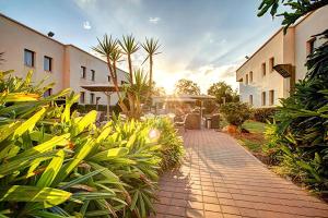 Zahrada ubytování Nof Tavor Hotel