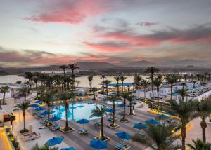 Bazén v ubytování Albatros Sharm Resort - By Pickalbatros nebo v jeho okolí + 37 fotografií