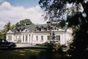 Budova, v ktorej sa hotel nachádza