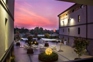 Fotografie z fotogalerie ubytování Residence Mura Venete v destinaci Ponte San Pietro