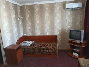 Μια τηλεόραση ή/και κέντρο ψυχαγωγίας στο Hotel "Nizhyn"