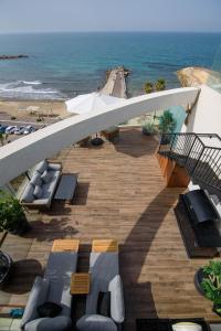 Gallery image of Dream Penthouse in Haifa