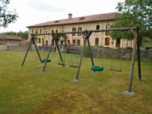 Apartamentos Rurales El Gobernador játszósarka