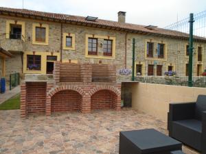 The building in which Az apartmant is located