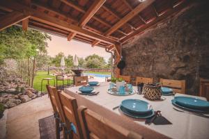 Fotografie z fotogalerie ubytování Village Villa „ M „ v destinaci Malinska