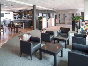 Area soggiorno di ibis Luxembourg Sud