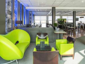 Area soggiorno di ibis Luxembourg Sud