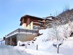 Holiday Home Ragusa by Interhome during the winter