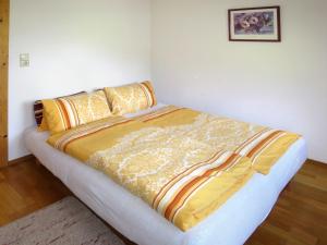 A bed or beds in a room at Holiday Home Ragusa by Interhome