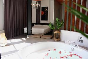 Φωτογραφία από το άλμπουμ του Vitium Urban Suites στη Μαδρίτη +39 φωτογραφίες