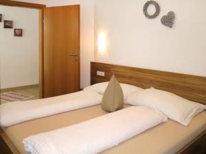 Posteľ alebo postele v izbe v ubytovaní Apartment Marina by Interhome + 20 fotografií