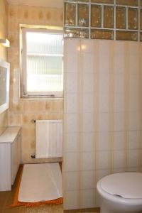 Kúpeľňa v ubytovaní Holiday Home Palman by Interhome