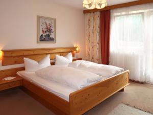 Posteľ alebo postele v izbe v ubytovaní Holiday Home Palman by Interhome