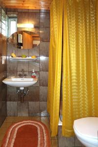 Kúpeľňa v ubytovaní Holiday Home Palman by Interhome