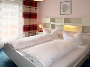 Posteľ alebo postele v izbe v ubytovaní Holiday Home Palman by Interhome