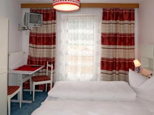 Posteľ alebo postele v izbe v ubytovaní Holiday Home Palman by Interhome