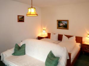 Posteľ alebo postele v izbe v ubytovaní Holiday Home Palman by Interhome