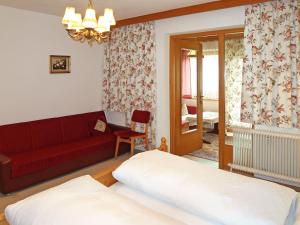 Posteľ alebo postele v izbe v ubytovaní Holiday Home Palman by Interhome
