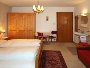 Posteľ alebo postele v izbe v ubytovaní Holiday Home Palman by Interhome