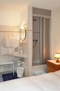 Kúpeľňa v ubytovaní Holiday Home Palman by Interhome