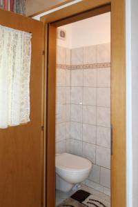 Kúpeľňa v ubytovaní Holiday Home Palman by Interhome