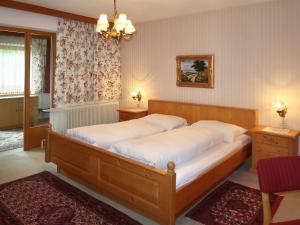 Posteľ alebo postele v izbe v ubytovaní Holiday Home Palman by Interhome