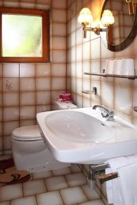 Kúpeľňa v ubytovaní Holiday Home Palman by Interhome