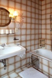 Kúpeľňa v ubytovaní Holiday Home Palman by Interhome