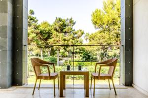 Сад в El Plantío Golf Resort