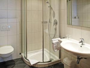 Kúpeľňa v ubytovaní Apartment Georg by Interhome