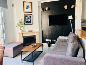 Fotografia z galérie ubytovania Rentcostadelsol Cortijo Chico v destinácii Málaga