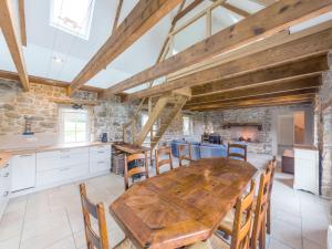 Χώρος καθιστικού στο Holiday Home Le Vieux Chêne by Interhome