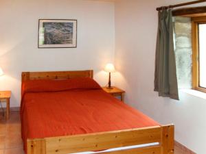 Ένα ή περισσότερα κρεβάτια σε δωμάτιο στο Holiday Home Premier gîte de Bouton by Interhome +14 φωτογραφίες