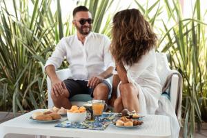 Hosté ubytování Adria Beach Hotel