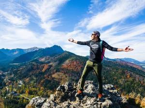 Príroda v okolí apartmánu