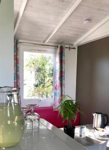 Gallery image of CAMP'HOTEL LE THAO LA ROCHELLE-ILE DE RE in LʼHoumeau