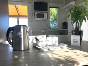 Gallery image of CAMP'HOTEL LE THAO LA ROCHELLE-ILE DE RE in LʼHoumeau