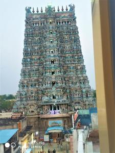 Fotografie z fotogalerie ubytování Hotel Temple View Annex v destinaci Madurai