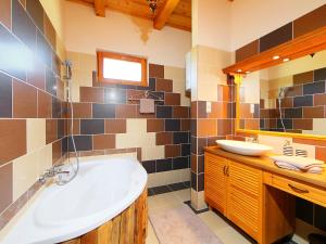 Kúpeľňa v ubytovaní Holiday Home Sundance by Interhome